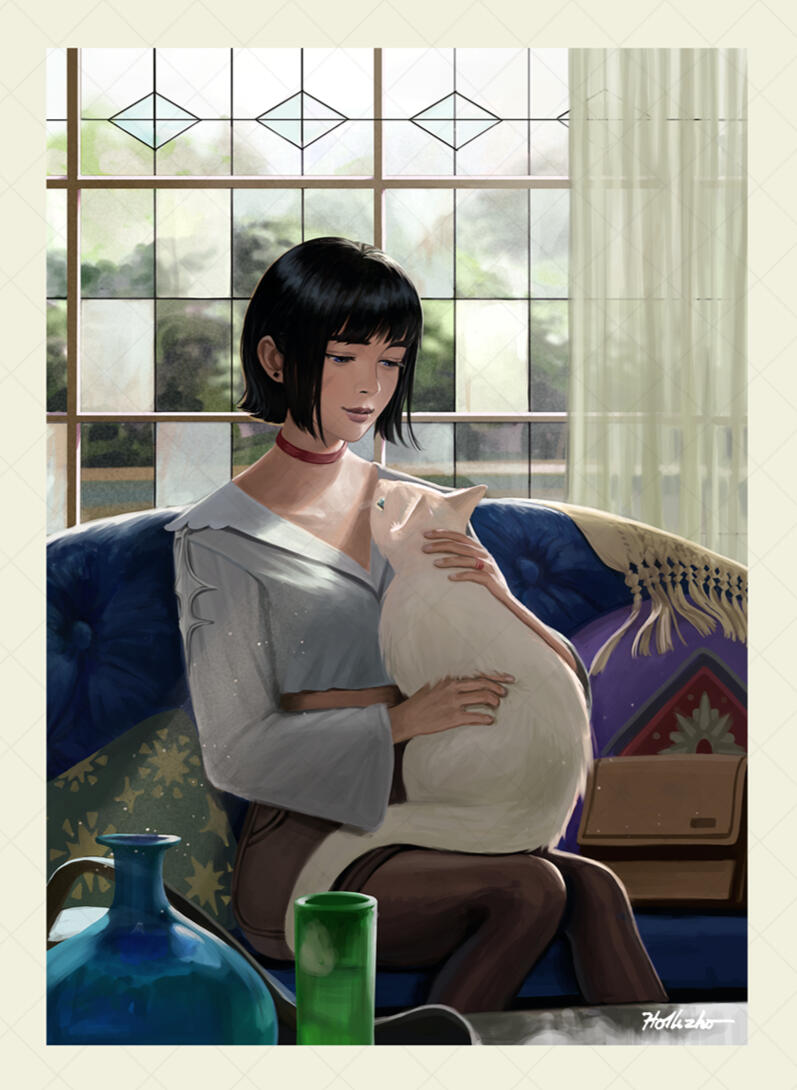 Where the Sunbeam Fell (2021)