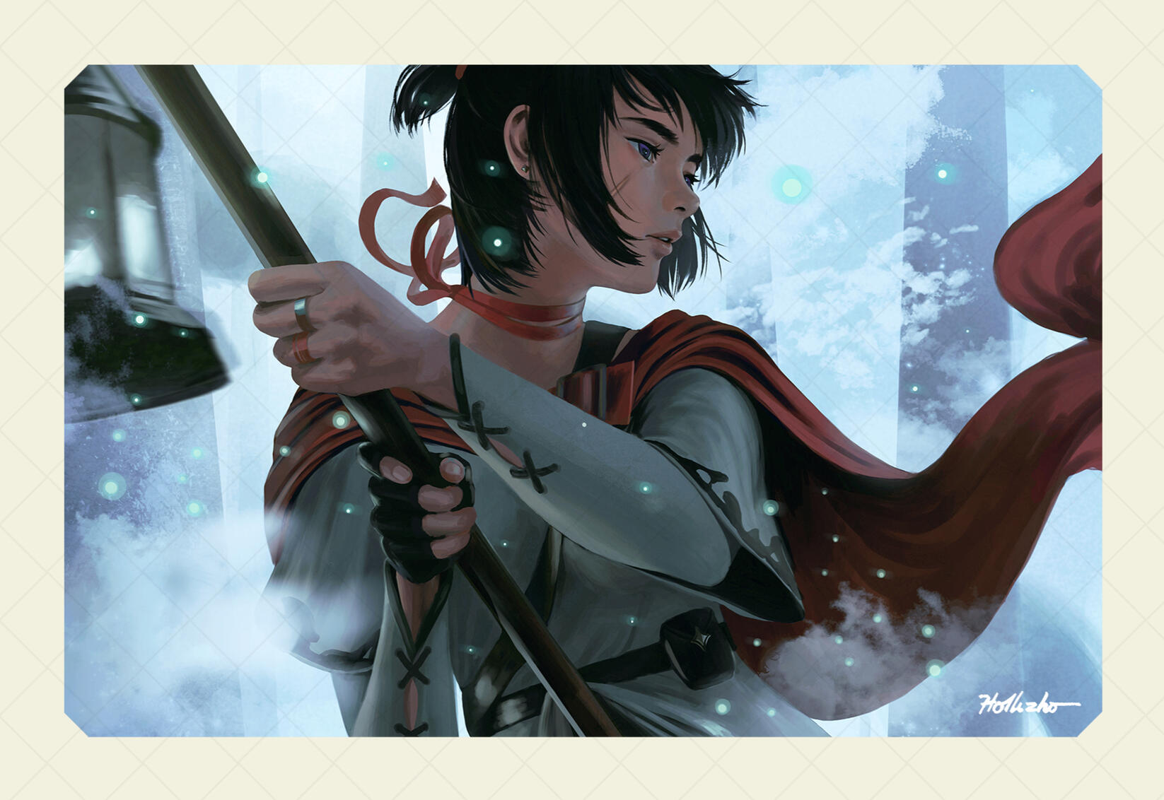 Lost Between Worlds (2021)