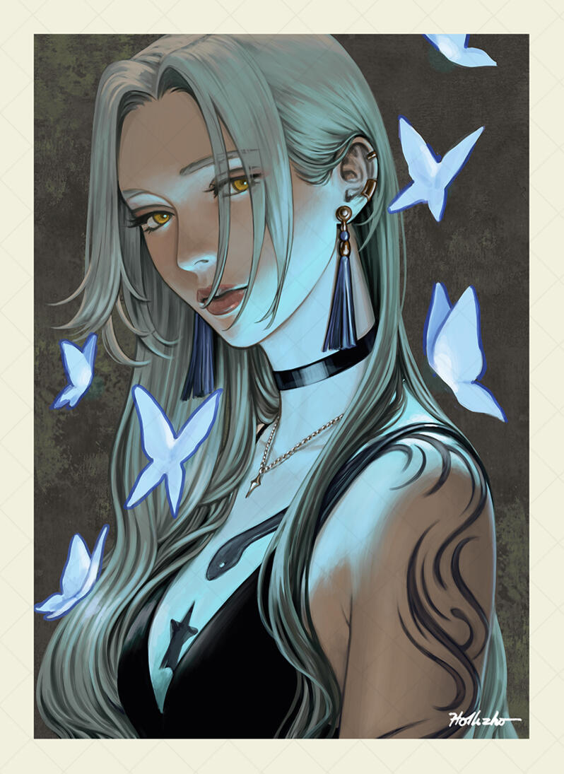 Portrait : Maija (2025)