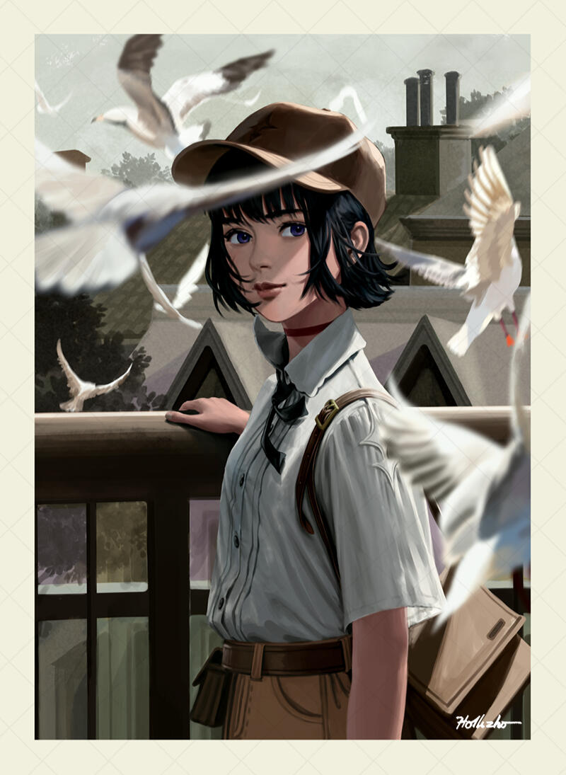 Sienna : Tethered Grace (2023)