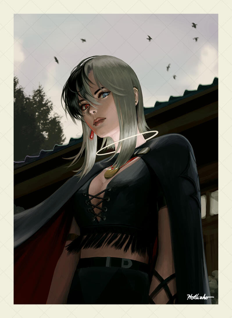 Between Light and Shadow (2020)