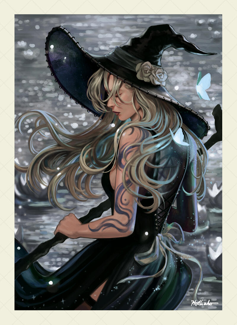 Beneath the Moon’s Watch (2022)