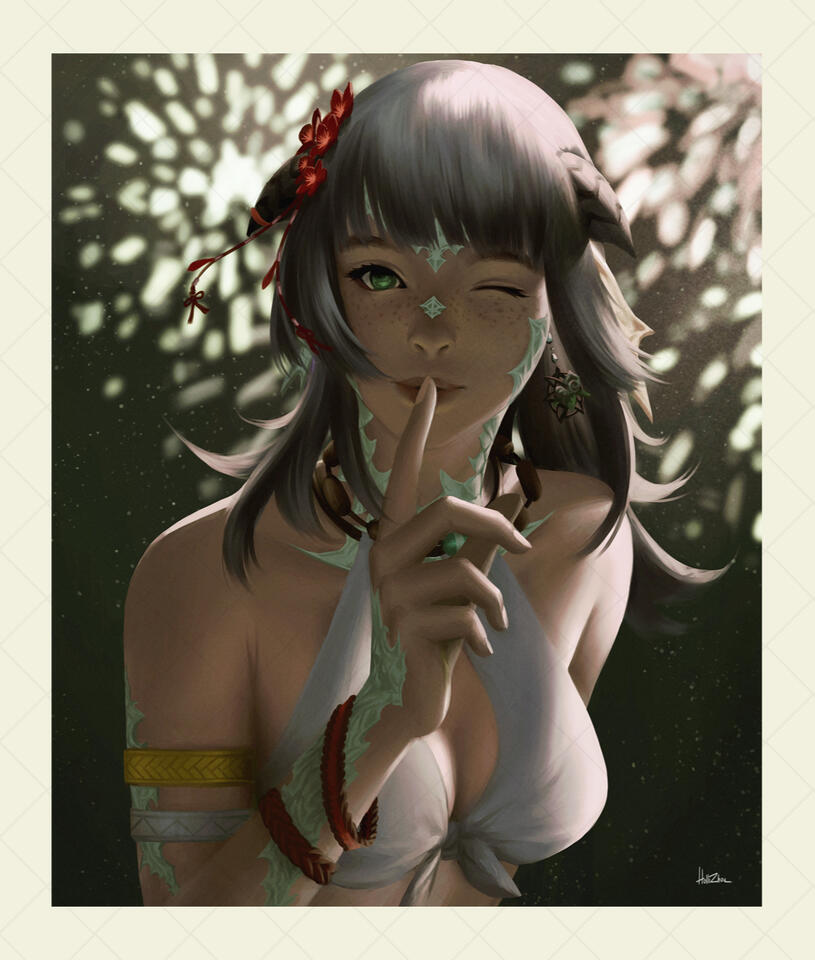 Commissioned work Do Not Use