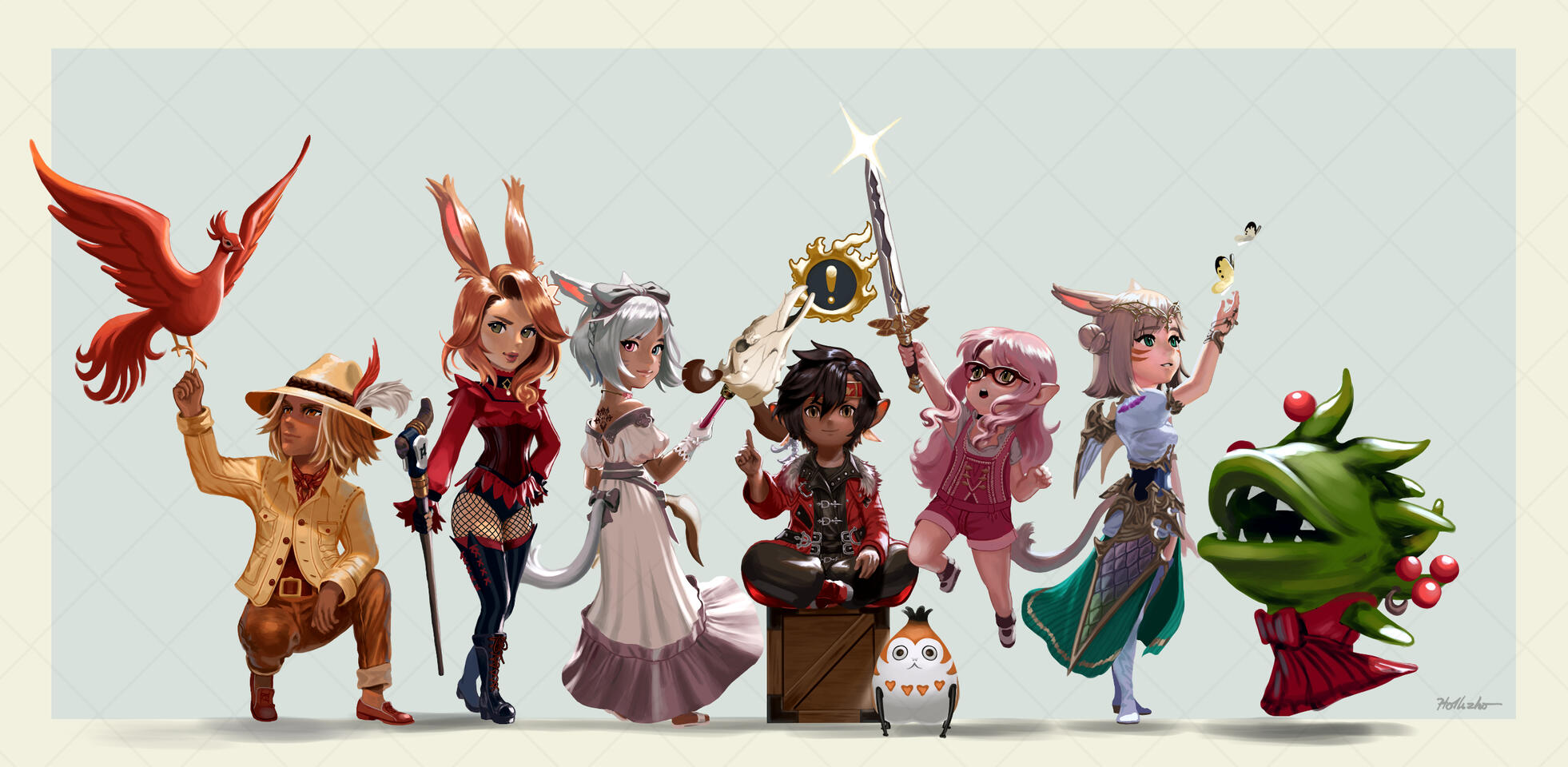 Commissioned work Do Not Use