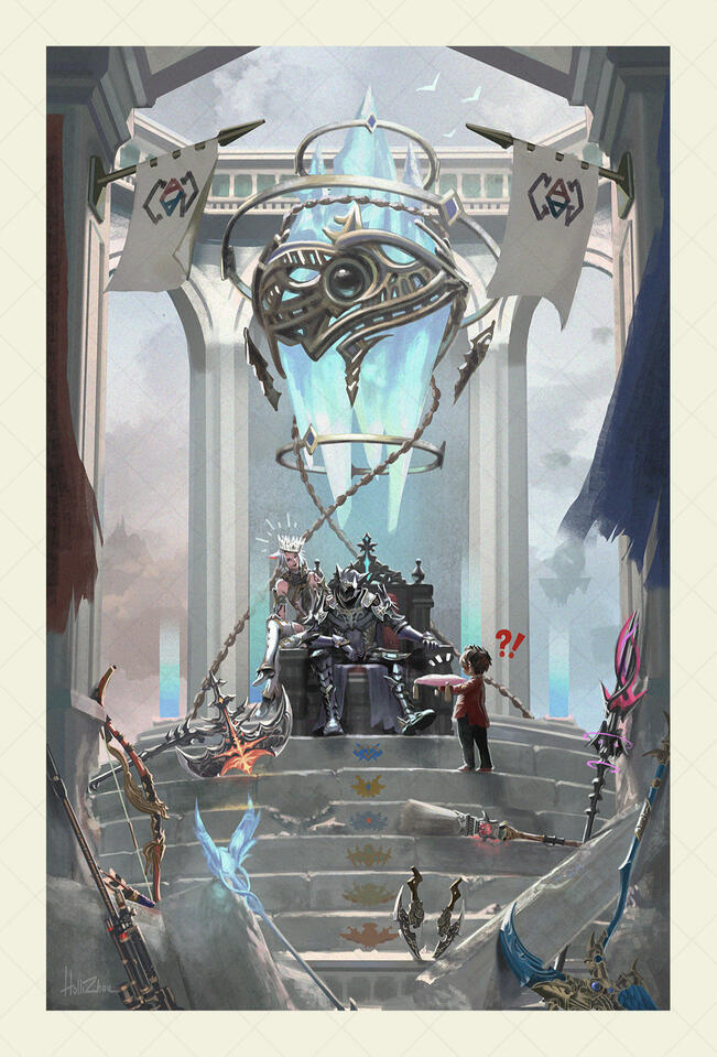 Commissioned work Do Not Use