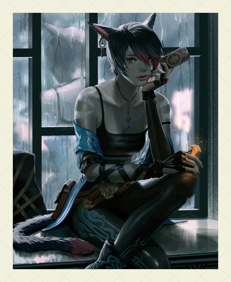 Commissioned work Do Not Use