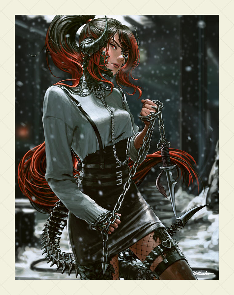 Commissioned work Do Not Use