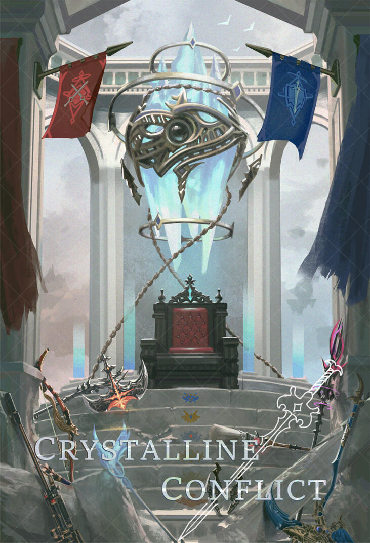 Crystalline Conflict