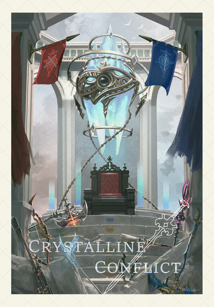 Crystalline Conflict