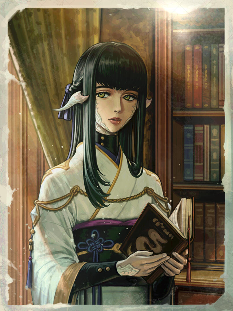 FFXIV : Yugiri