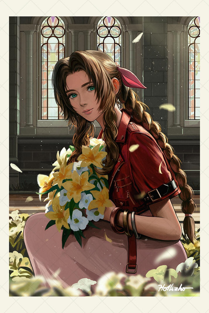 FFVII : Aerith