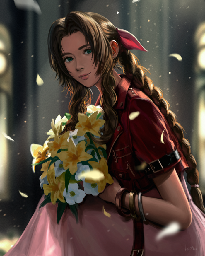 FFVII : Aerith