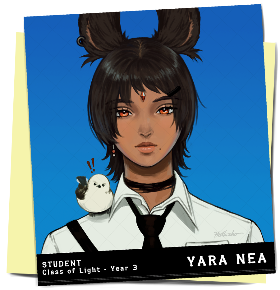 WoL alt - Yara Nea