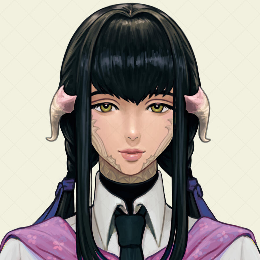 FFXIV Yugiri ID