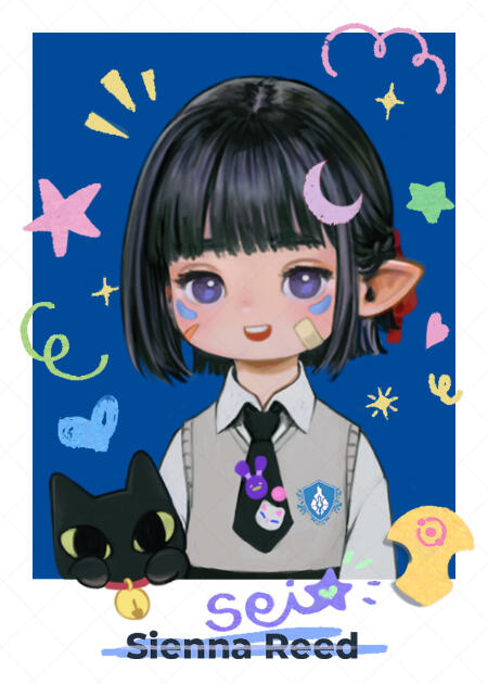 WoL character