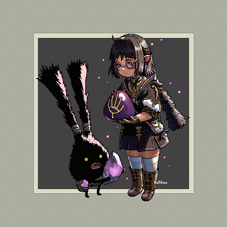 FFXIV : Byregot's Blessings