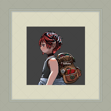 Commission work : Kon