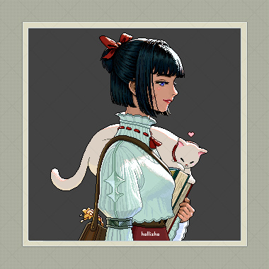 Original Character : Sienna