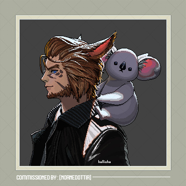 Commission Work : Nornedottir