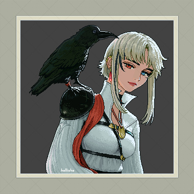 Original Character : Vrana