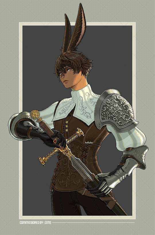 Commission work : Em